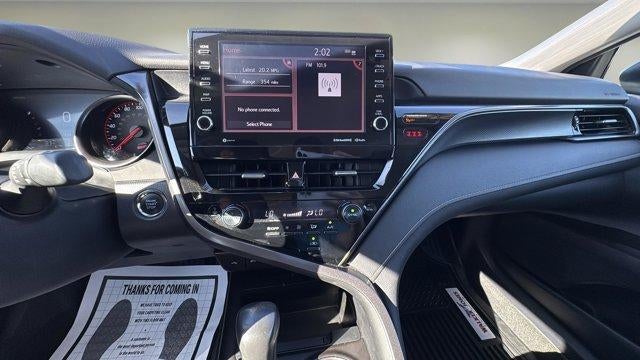 2024 Toyota Camry XSE