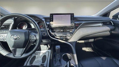 2023 Toyota Camry XSE