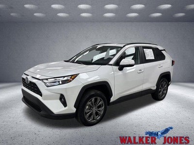 2024 Toyota RAV4 Hybrid XLE Premium
