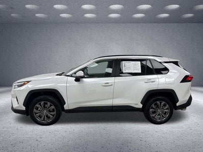 2024 Toyota RAV4 Hybrid XLE Premium