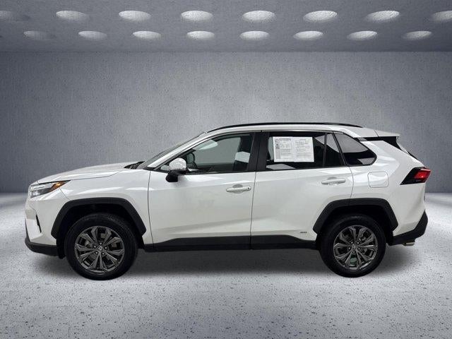 2024 Toyota RAV4 Hybrid XLE Premium