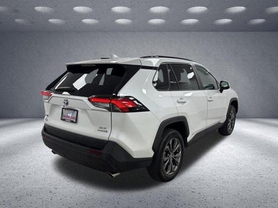 2024 Toyota RAV4 Hybrid XLE Premium