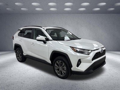 2024 Toyota RAV4 Hybrid XLE Premium
