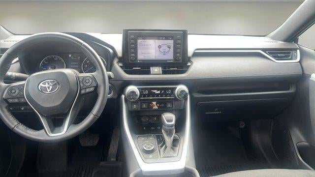 2022 Toyota RAV4 Hybrid SE