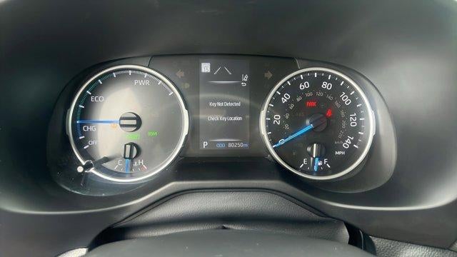 2022 Toyota RAV4 Hybrid SE