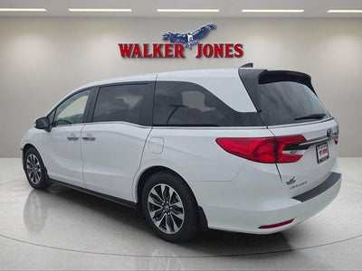 2024 Honda Odyssey EX-L