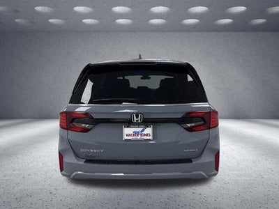 2025 Honda Odyssey Sport-L