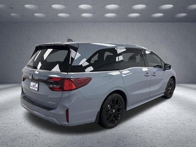 2025 Honda Odyssey Sport-L