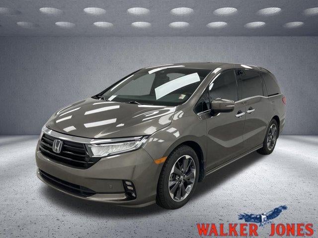 2022 Honda Odyssey