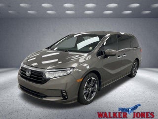 2022 Honda Odyssey Elite