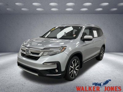 2021 Honda Pilot Touring 7-Passenger