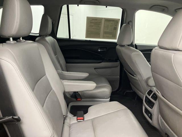 2021 Honda Pilot Touring 7-Passenger