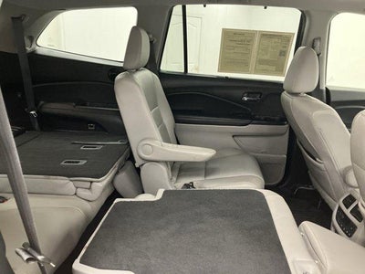 2021 Honda Pilot Touring 7-Passenger