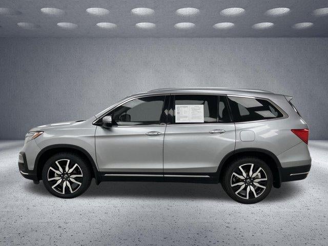 2021 Honda Pilot Touring 7-Passenger