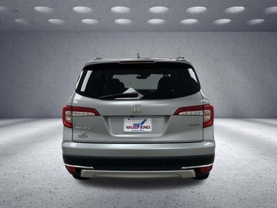2021 Honda Pilot Touring 7-Passenger