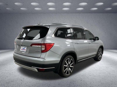 2021 Honda Pilot Touring 7-Passenger