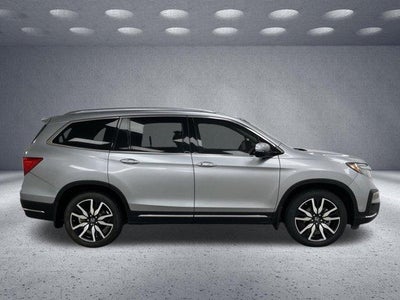 2021 Honda Pilot Touring 7-Passenger