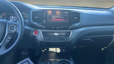 2023 Honda Ridgeline Sport