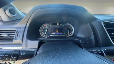 2023 Honda Ridgeline Sport