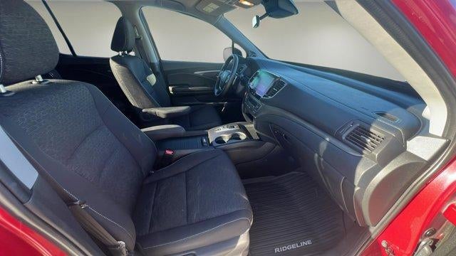 2023 Honda Ridgeline Sport