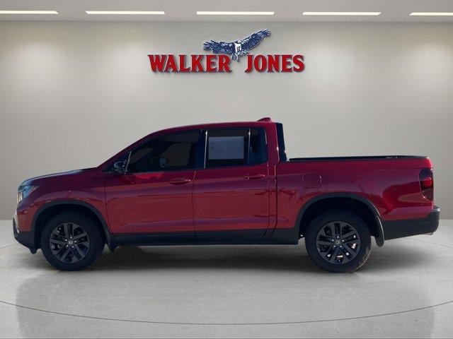 2023 Honda Ridgeline Sport