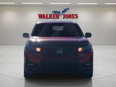 2023 Honda Ridgeline Sport