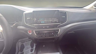 2024 Honda Ridgeline RTL