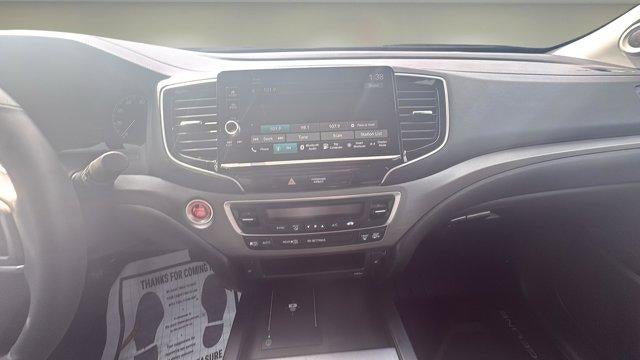 2024 Honda Ridgeline RTL