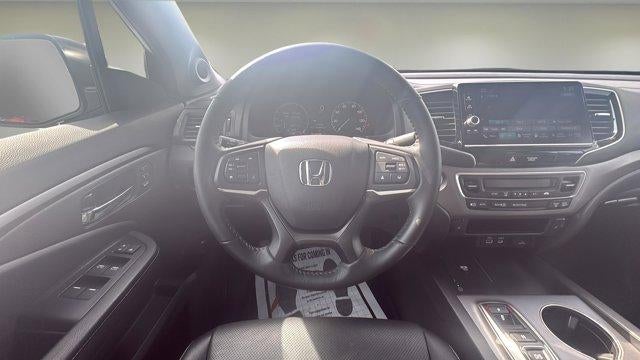 2024 Honda Ridgeline RTL