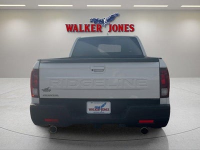2024 Honda Ridgeline RTL