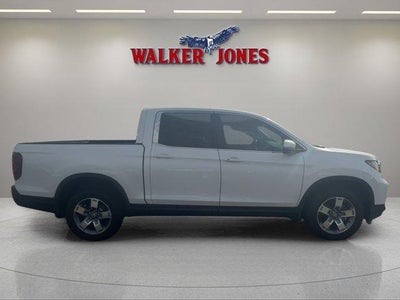 2024 Honda Ridgeline RTL