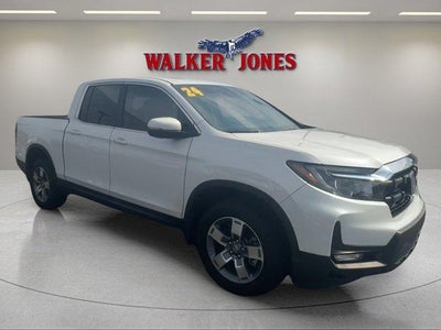 2024 Honda Ridgeline RTL