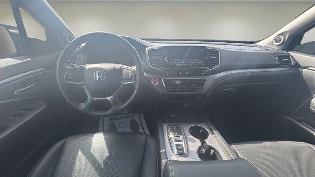 2024 Honda Ridgeline RTL