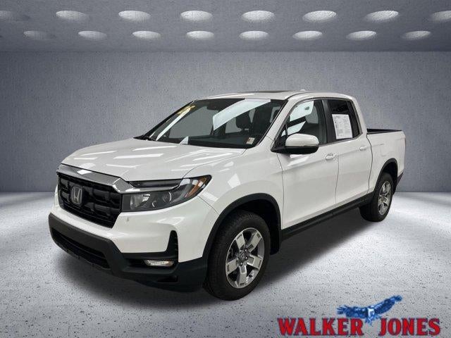 2025 Honda Ridgeline