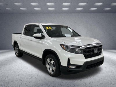 2025 Honda Ridgeline RTL