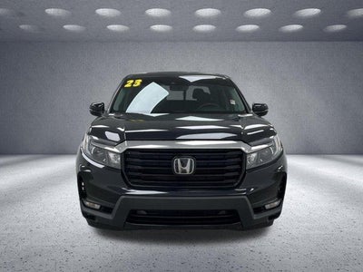 2023 Honda Ridgeline RTL-E