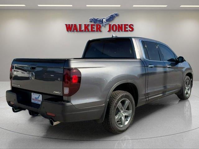2023 Honda Ridgeline RTL-E