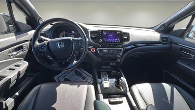 2023 Honda Ridgeline Black Edition