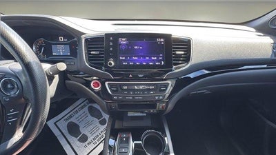 2023 Honda Ridgeline Black Edition