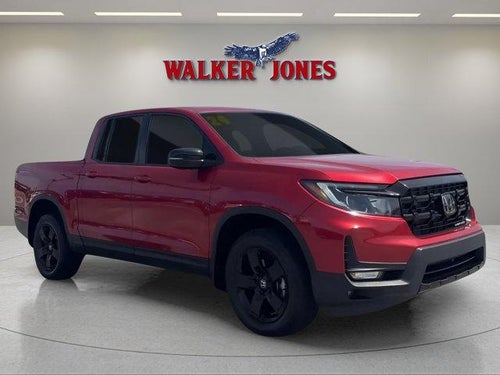 2024 Honda Ridgeline Black Edition