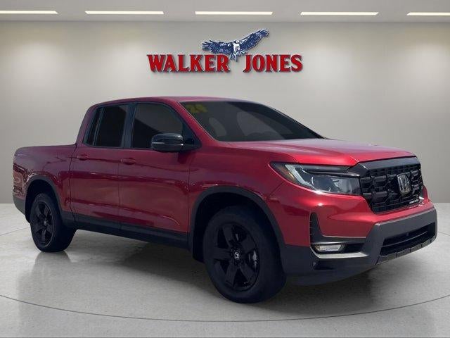 2024 Honda Ridgeline Black Edition