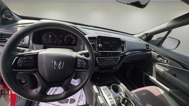 2024 Honda Ridgeline Black Edition