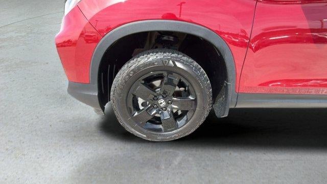 2024 Honda Ridgeline Black Edition