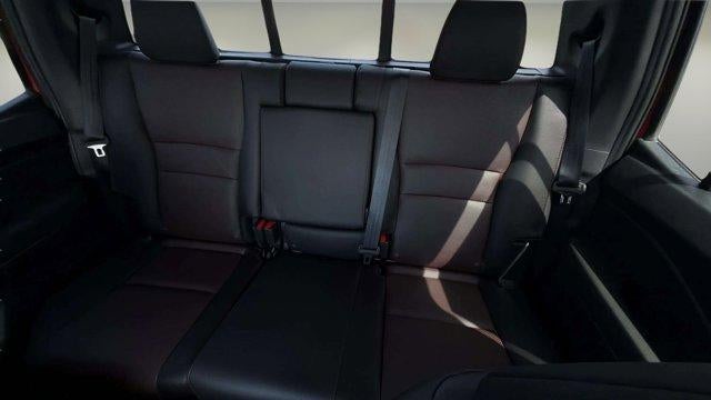 2024 Honda Ridgeline Black Edition