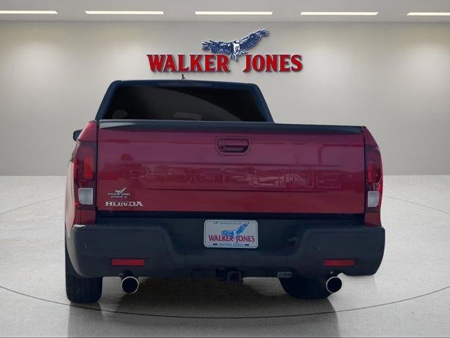 2024 Honda Ridgeline Black Edition