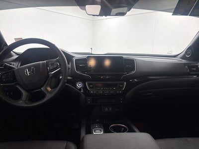 2024 Honda Ridgeline Black Edition