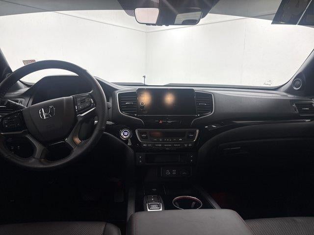 2024 Honda Ridgeline Black Edition