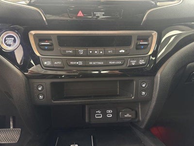 2024 Honda Ridgeline Black Edition