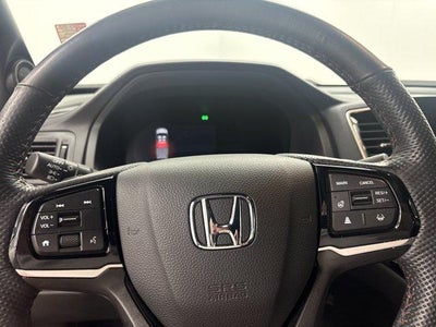 2024 Honda Ridgeline Black Edition