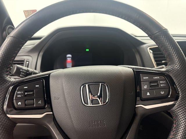 2024 Honda Ridgeline Black Edition